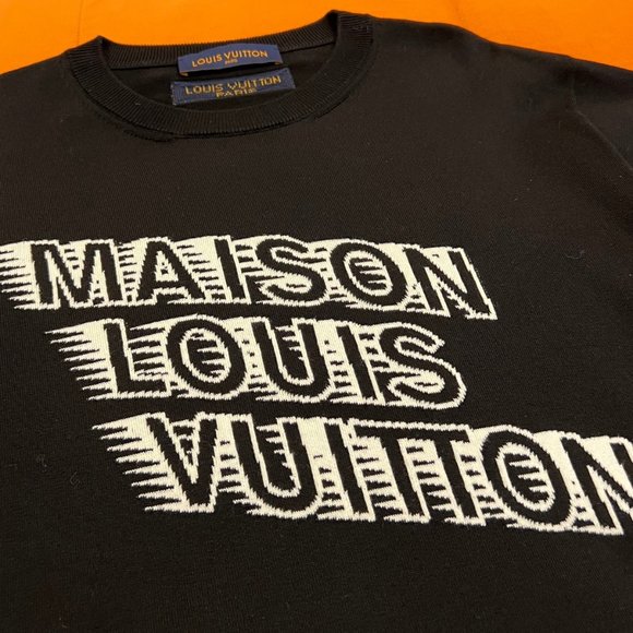 Louis Vuitton ‘Maison LV’ T-Shirt in size M - Picture 8 of 10